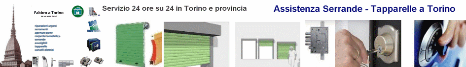 Serrande , Fabbro a Torino Serrande , Fabbro a Torino