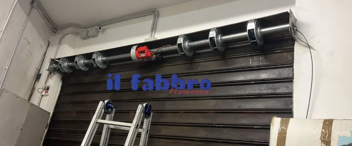 Motorizzazione Serrande Torino