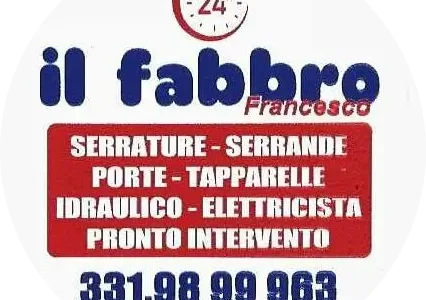 Fabbro Torino Cavoretto