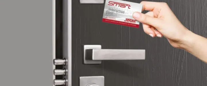 Porte blindate con sistemi digitali a Torino