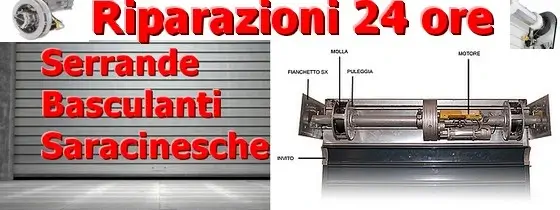 Riparazione Serrande Orbassano